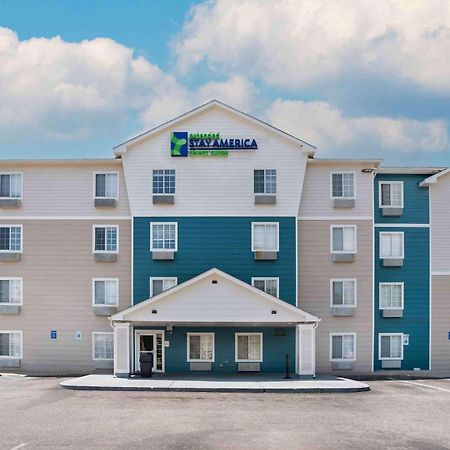 Extended Stay America Select Suites - Монтгомери Экстерьер фото