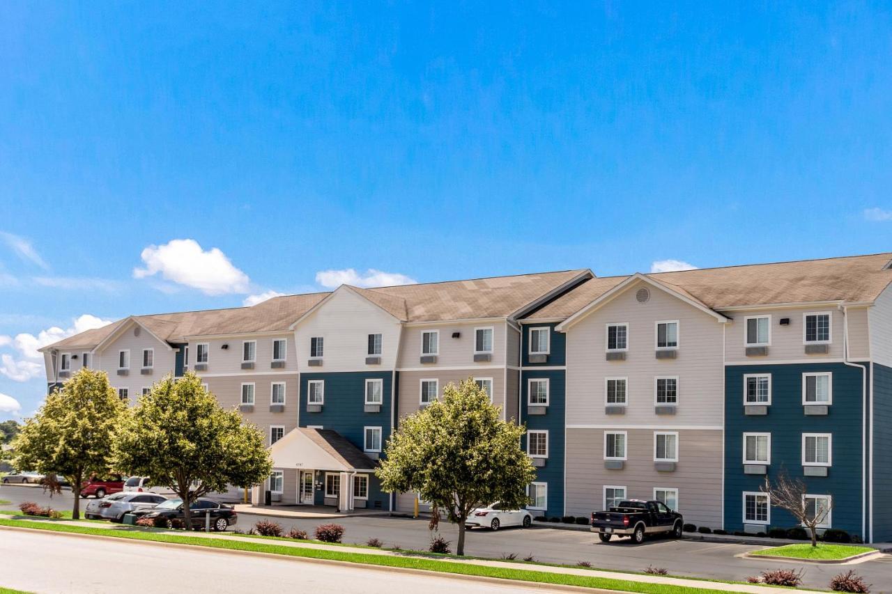 Extended Stay America Select Suites - Монтгомери Экстерьер фото