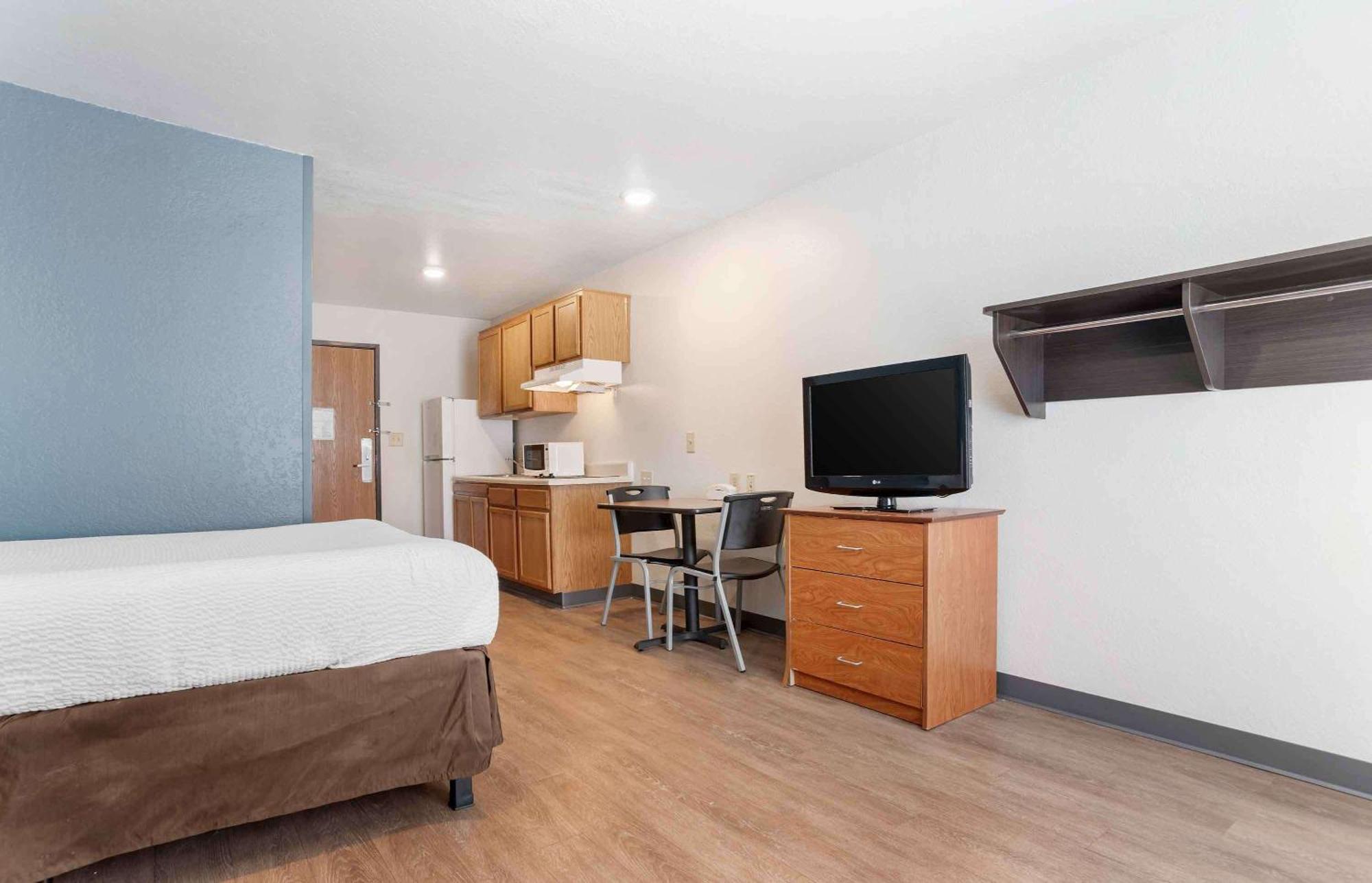 Extended Stay America Select Suites - Монтгомери Экстерьер фото