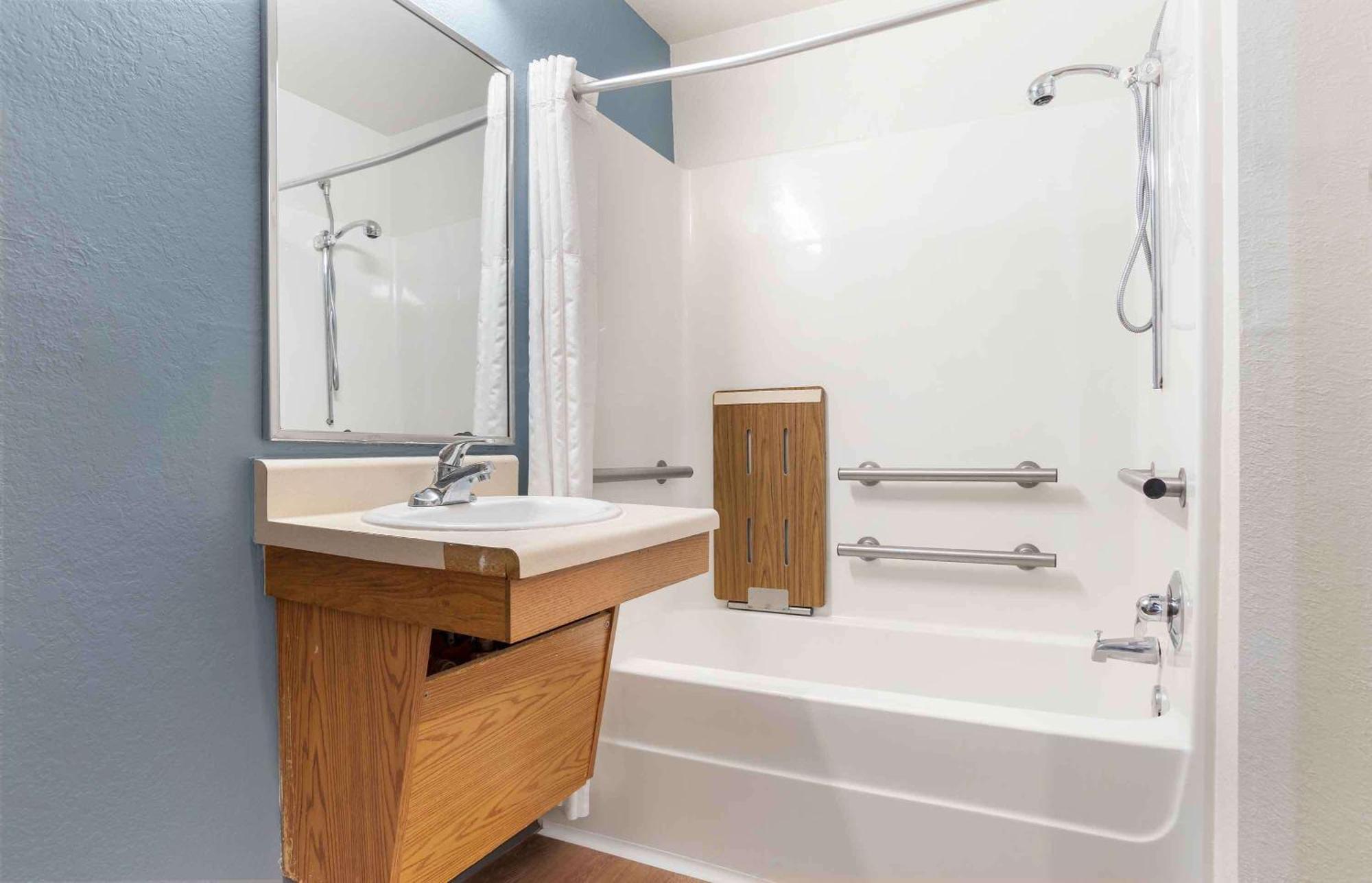 Extended Stay America Select Suites - Монтгомери Экстерьер фото