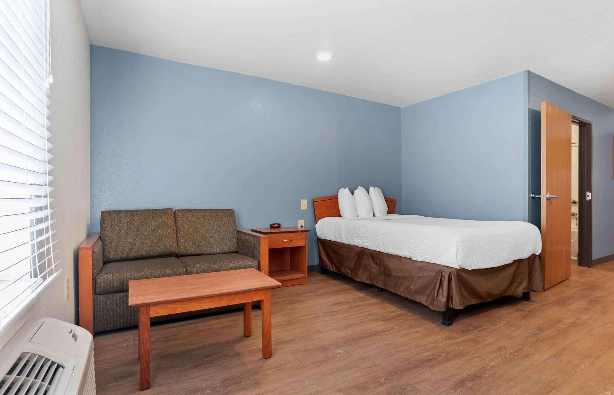 Extended Stay America Select Suites - Монтгомери Экстерьер фото