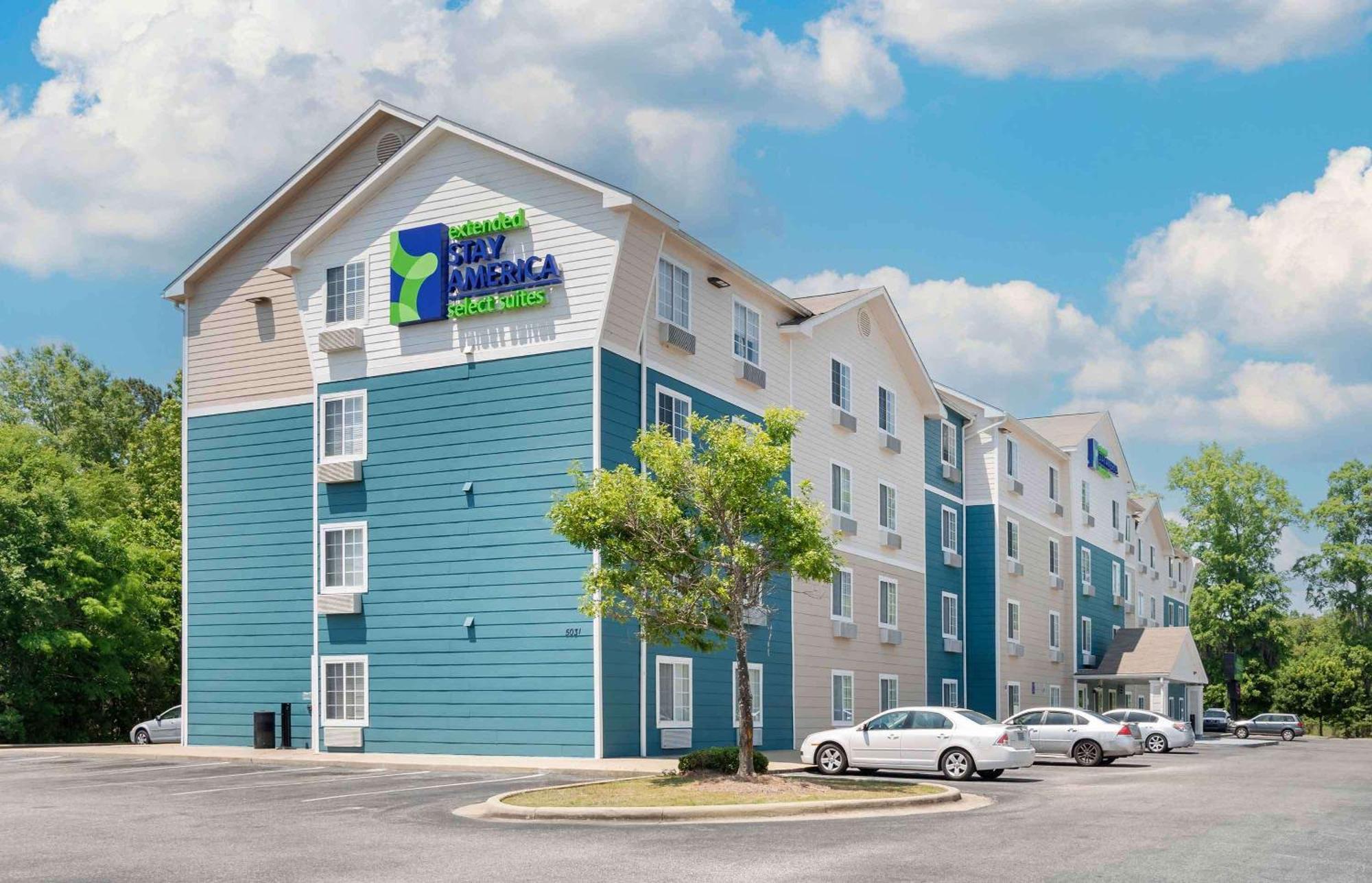 Extended Stay America Select Suites - Монтгомери Экстерьер фото