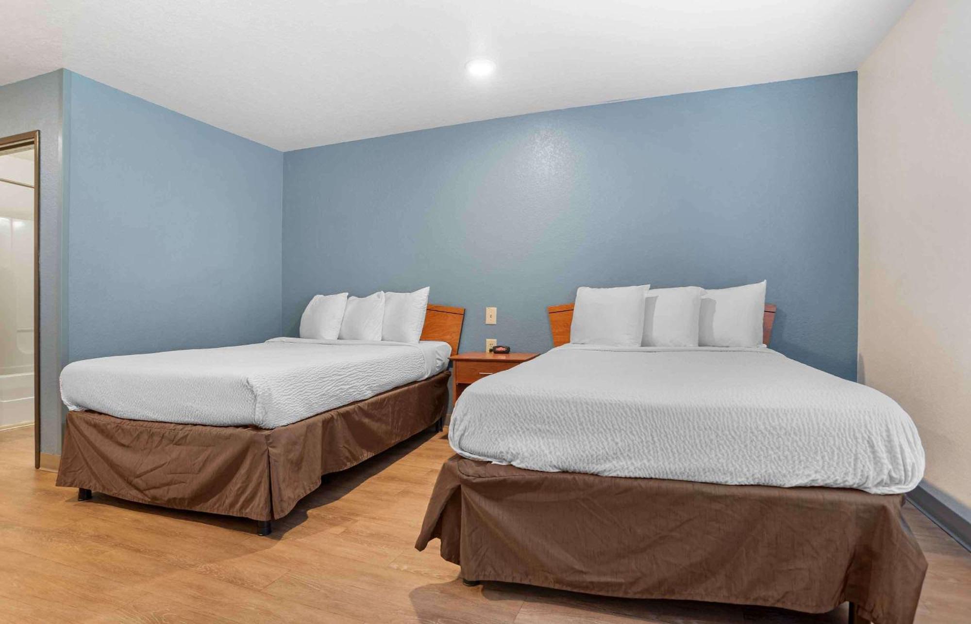 Extended Stay America Select Suites - Монтгомери Экстерьер фото